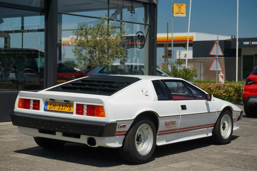 Lotus Esprit 2.2 Turbo