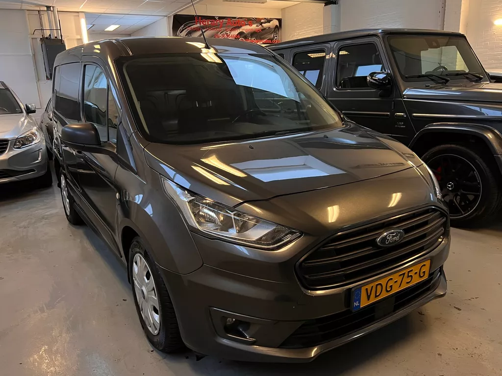 Ford Transit Connect 1.5 EcoBlue L1 Trend HP NAVI BJ-2019