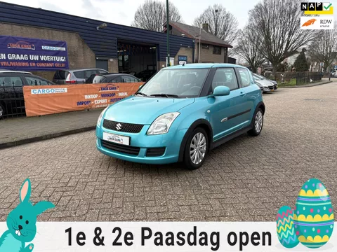 Suzuki Swift 1.5 Comfort Airco + NIEUWE APK!