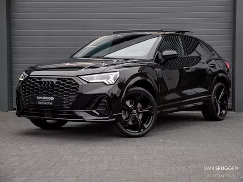 Audi Q3 Sportback 45 TFSI e S-Line Pano 360 SONOS Keyless 20" ACC BTW