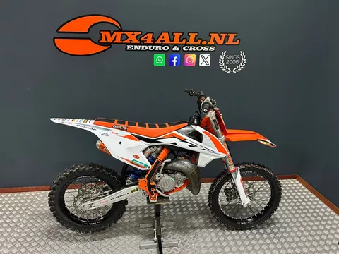KTM 85 SX 2024 Gr.wielen Ultimate Suspension