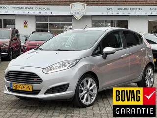 Ford Fiesta 1.0 Style ST | NAVI | AIRCO | 5 Deurs | BLUETOOTH | BOVAG !!