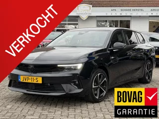 Opel Astra Sports Tourer 1.2 GS Line CARPLAY | KLIMA | CAMERA | BOVAG!!