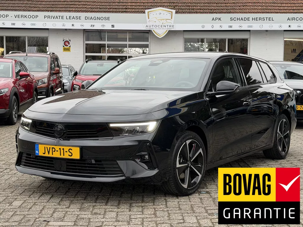 Opel Astra Sports Tourer 1.2 GS Line CARPLAY | KLIMA | CAMERA | BOVAG!!