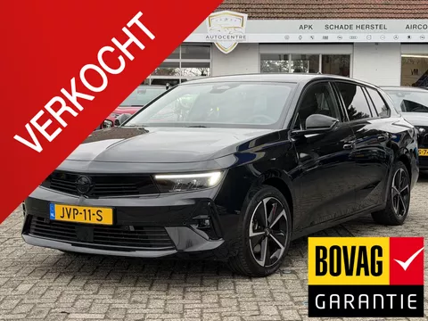 Opel Astra Sports Tourer 1.2 GS Line CARPLAY | KLIMA | CAMERA | BOVAG!!