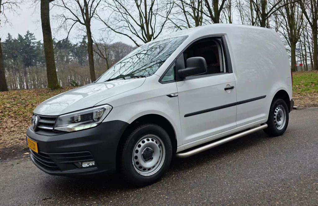Volkswagen Caddy 1.4 TGI EcoFuel CNG Aardgas - NL Auto - 2e Eigenaar