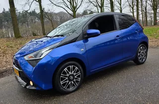Toyota Aygo 1.0 VVT-i X-Clusiv NL Auto ! 1e Eigenaar !