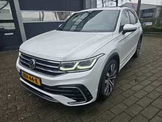 Volkswagen Tiguan 1.4 TSI E HYBRID R LINE BUSINESS+ pano