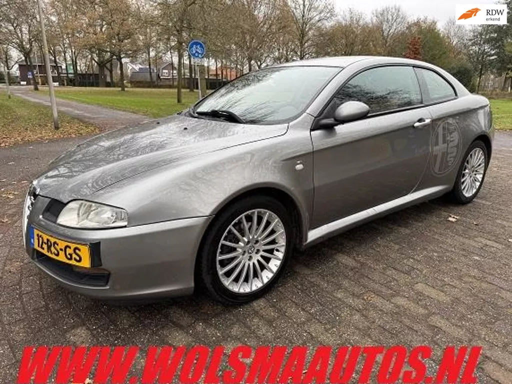 Alfa Romeo GT 1.8 T.Spark Distinctive