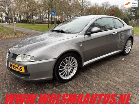 Alfa Romeo GT 1.8 T.Spark Distinctive