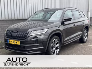 Skoda Kodiaq 1.5 TSI Sportline Business Keyless | Trekhaak | ACC