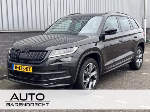 Skoda Kodiaq 1.5 TSI Sportline Business Keyless | Trekhaak | ACC