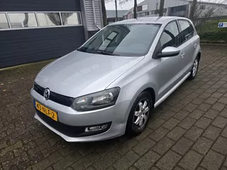 Volkswagen Polo 1.2 tdi blu motion