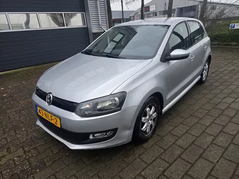 Volkswagen Polo 1.2 tdi blu motion