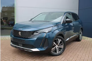 Peugeot 3008 1.2 PureTech 130pk Allure Pack Automaat Leer Airco Navi Camera Carplay 37951km Nieuwstaat Vol!!!!!