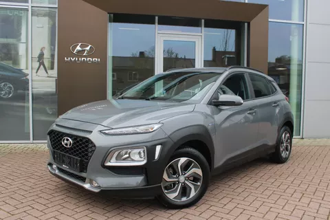Hyundai Kona 1.6 GDI HEV 140pk Comfort Smart Automaat Hybrid Airco Navi Camera Carplay