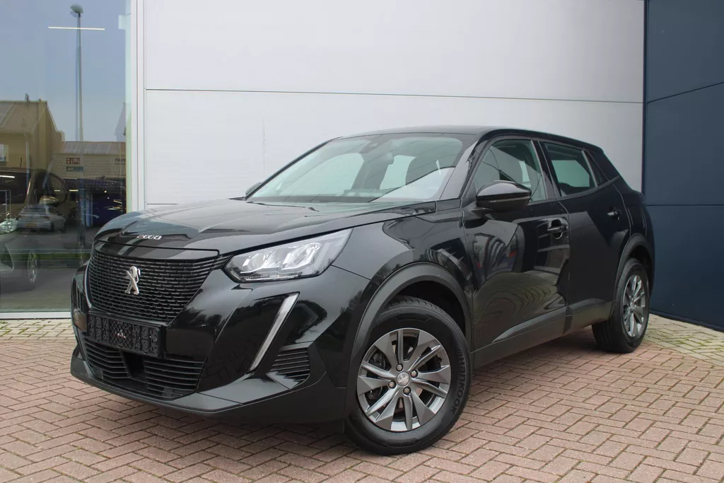 Peugeot 2008 1.2 PureTech Active Pack Airco Cruise Carplay PDC 52.304km