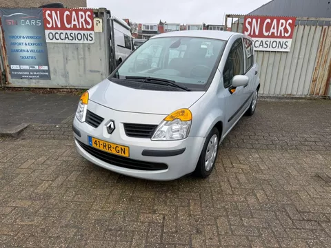 Renault Modus 1.6-16V Authentique Luxe *APK*NAP
