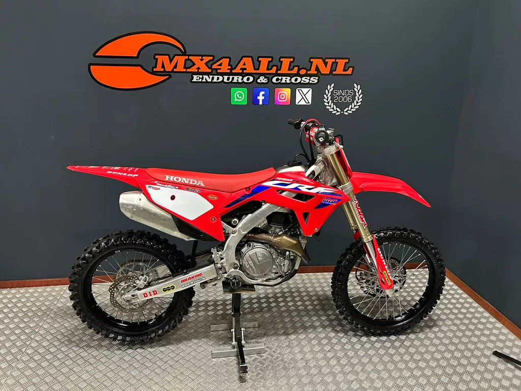 Honda CRF 450 RP 2023 Nieuwstaat 24 uur !! No CRF 250