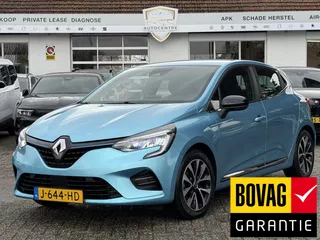 Renault Clio 1.6 E-Tech Hybrid 140 Intens NAVI | CAMERA | KLIMA | BOVAG !!