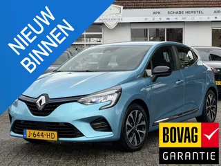 Renault Clio 1.6 E-Tech Hybrid 140 Intens NAVI | CAMERA | KLIMA | BOVAG !!
