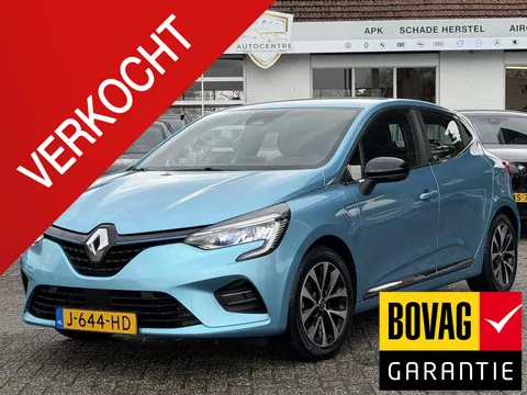 Renault Clio 1.6 E-Tech Hybrid 140 Intens NAVI | CAMERA | KLIMA | BOVAG !!