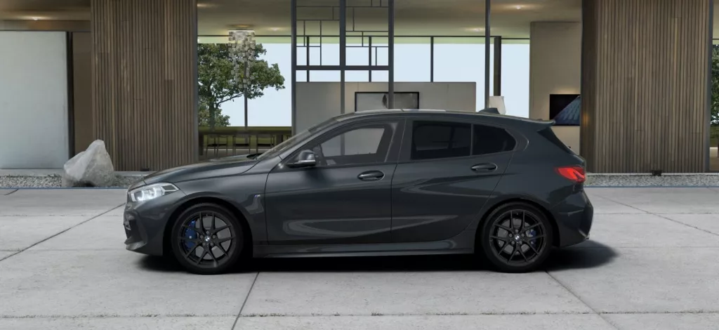 BMW 1 Serie 118i High Executive / M-Sport/ M-Perfomance/ Pano / 140pk