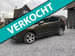 Peugeot 3008 1.6 VTi ST