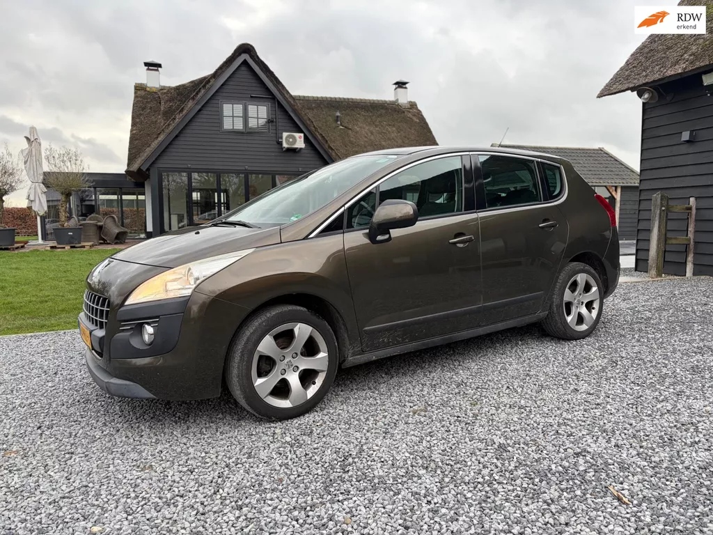 Peugeot 3008 1.6 VTi ST