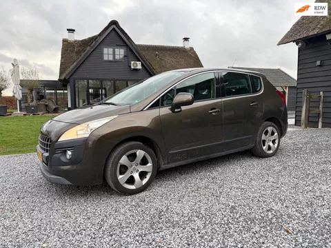 Peugeot 3008 1.6 VTi ST