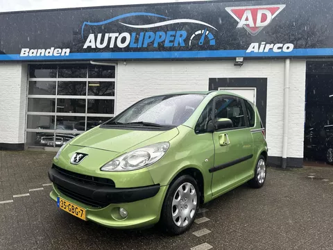 Peugeot 1007 1.4 Urban /CC/Apk 05-11-2026/Inruil koopje