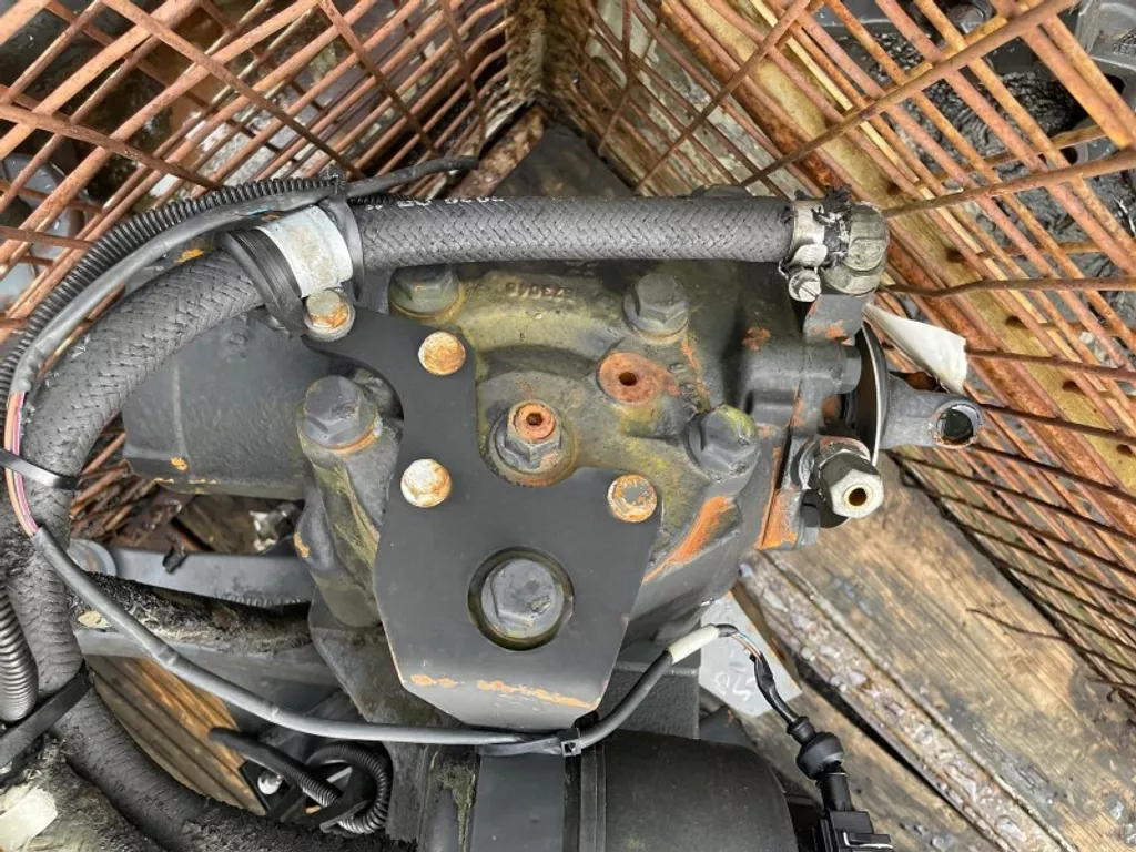 Mercedes-Benz LS8 / LS-8