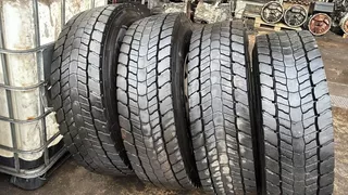 Diverse AUSTONE ADR606 315/80R22.5 SET