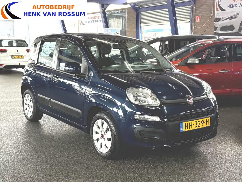 Fiat Panda 0.9 TwinAir Edizione Cool Airco | NAP.