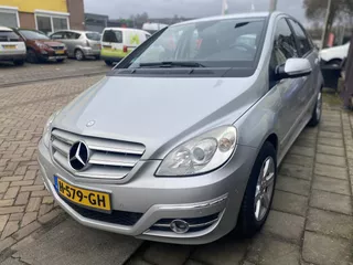Mercedes-Benz B-klasse avangarden Mercedes-benz B 170  avangarden