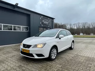 Seat Ibiza SC 1.2 Reference Panodak !!!