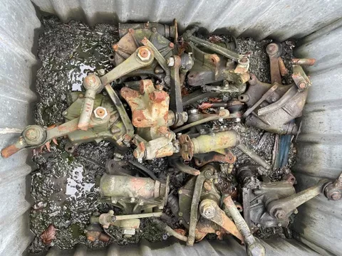 Bedford Diverse STEERING BOX