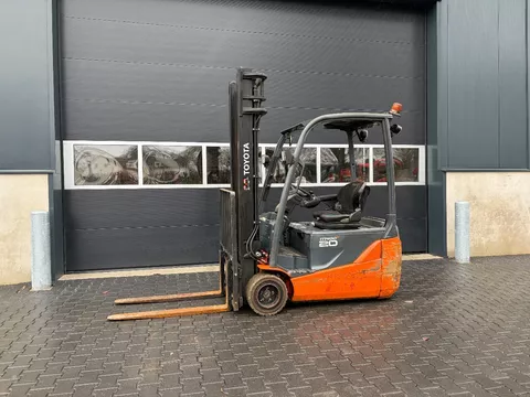 Toyota 8FBE20T elektrische heftruck
