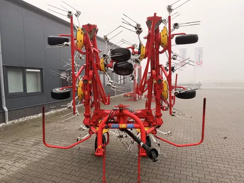 P&ouml;ttinger HIT 910NZ schudder