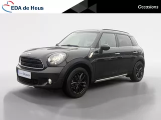 Mini Mini Countryman 1.6 Cooper Knockout Edition | Navigatie | Cruise Control | Bluetooth | Stoelverwarming | Climate Control | 12 Maanden Bovag Garantie
