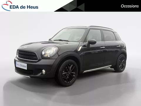 Mini Mini Countryman 1.6 Cooper Knockout Edition | Navigatie | Cruise Control | Bluetooth | Stoelverwarming | Climate Control | 12 Maanden Bovag Garantie