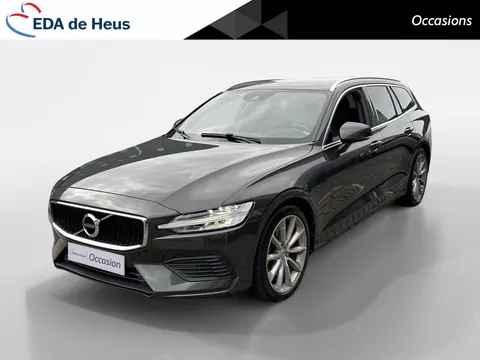 Volvo V60 2.0 T6 Twin Engine AWD R-Design | Automaat | Wegklapbare Trekhaak | Harman Kardon | Camera | Navigatie | Stoelverwarming | Full Led