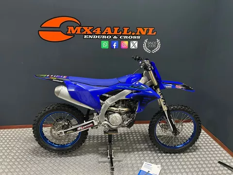Yamaha YZ 250 F 2024 GET RX1 Pro !