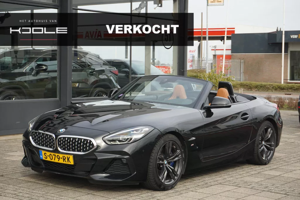 BMW Z4 Roadster sDrive30i High Executive | M Sport | ACC