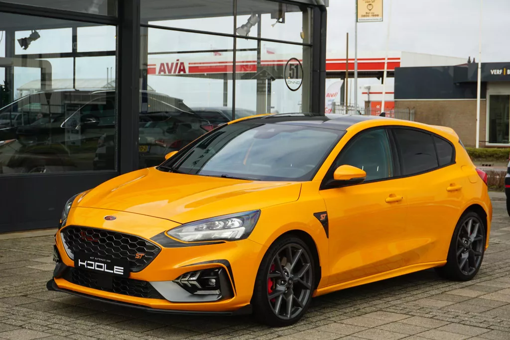Ford Focus 2.3 EcoBoost ST-3 | milltek | B&amp;O