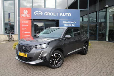 Peugeot 2008 1.2 PureTech Allure Airco Navi Camera Carplay Trekhaak Nieuwstaat