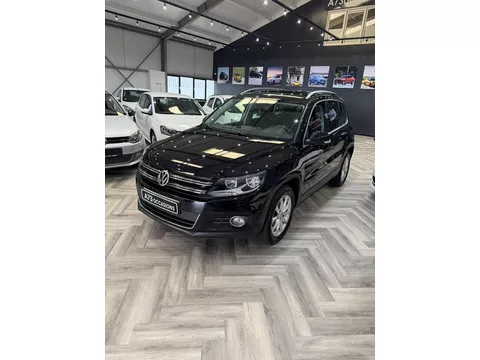 Volkswagen Tiguan 2.0 TSI Sport&amp;Style 4Motion AUTOMAAT