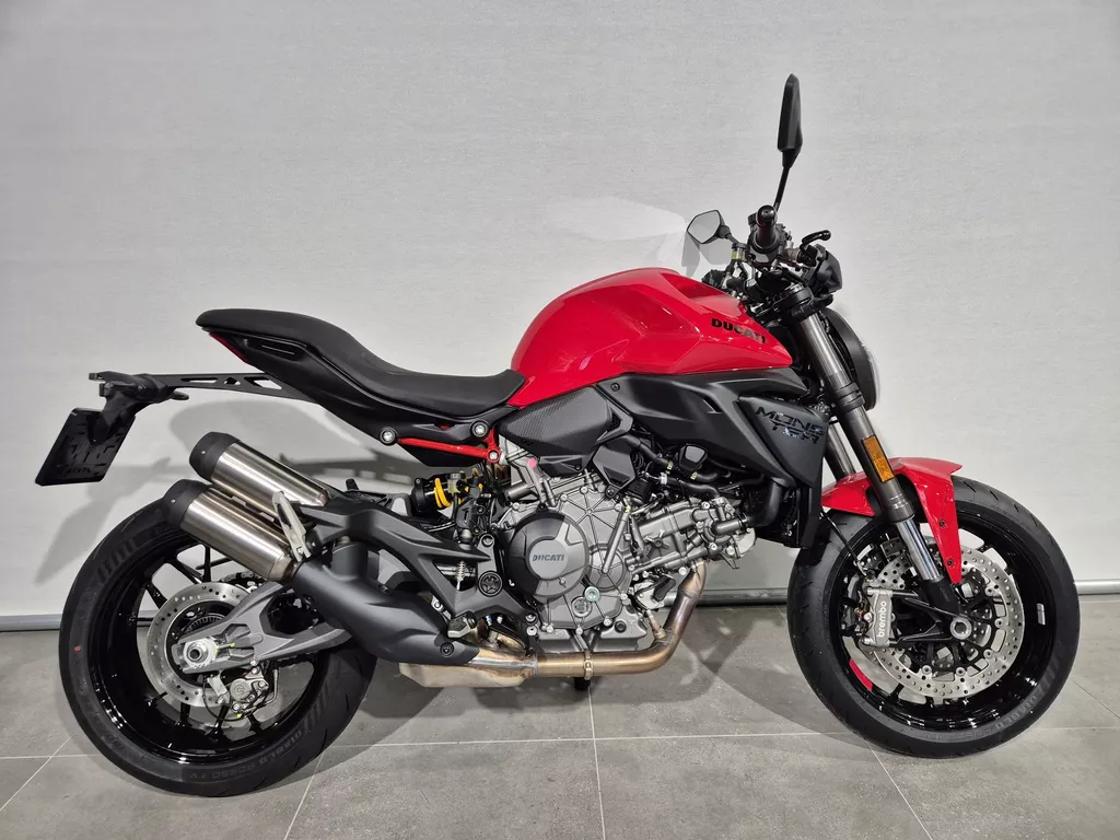 Ducati Monster V2