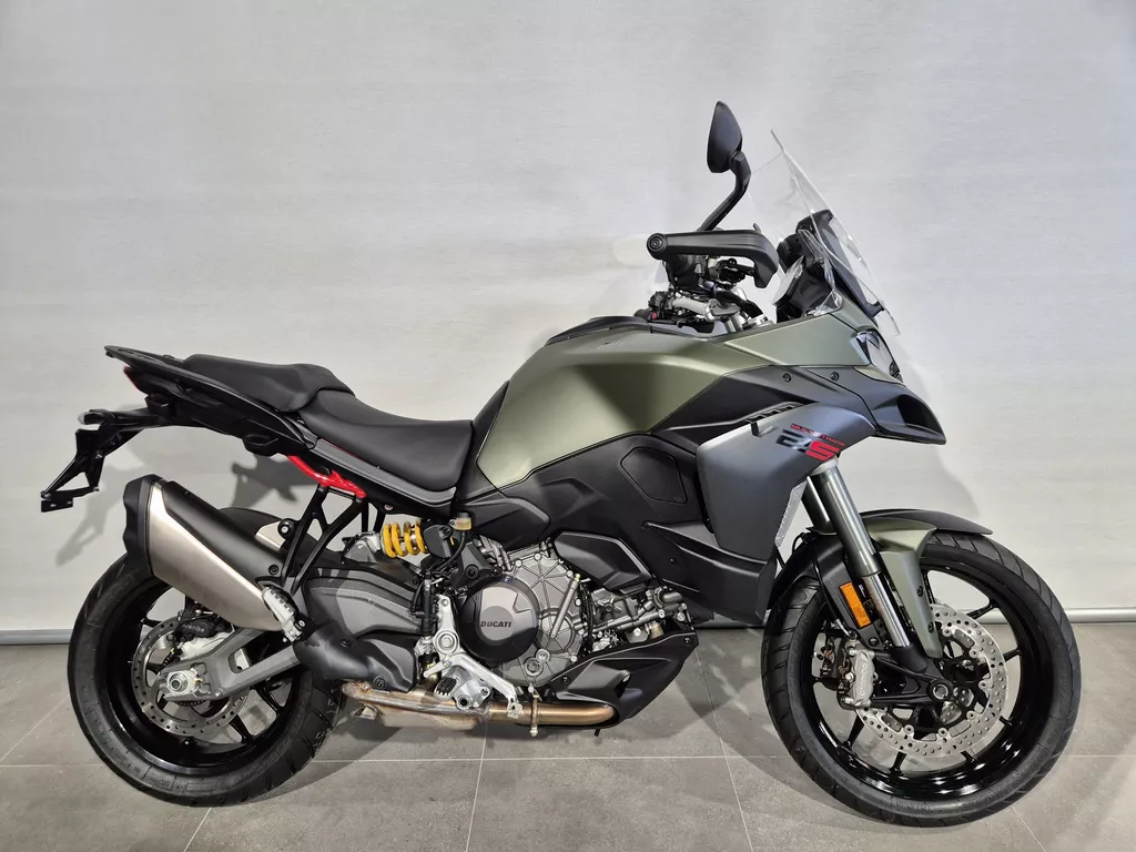 Ducati Multistrada V2 S