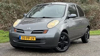 Nissan Micra 1.2 Acenta - Stuurbekr. Airco APK